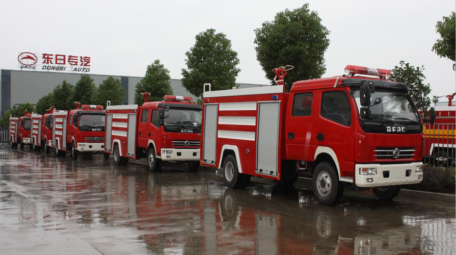 消防車(chē)廠家談?wù)勏儡?chē)自動(dòng)脫離充電充氣系統(tǒng)安裝及使用說(shuō)明